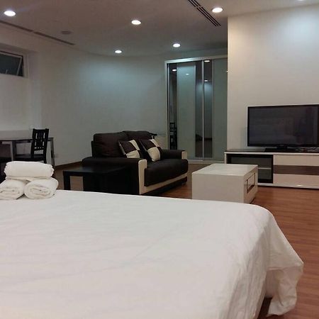 Wte Binjai 8 Homestay Kuala Lumpur Eksteriør billede