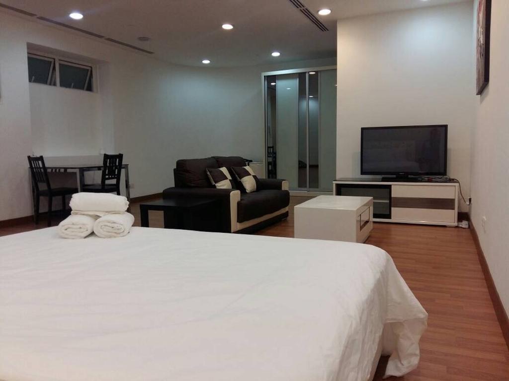 Wte Binjai 8 Homestay Kuala Lumpur Eksteriør billede