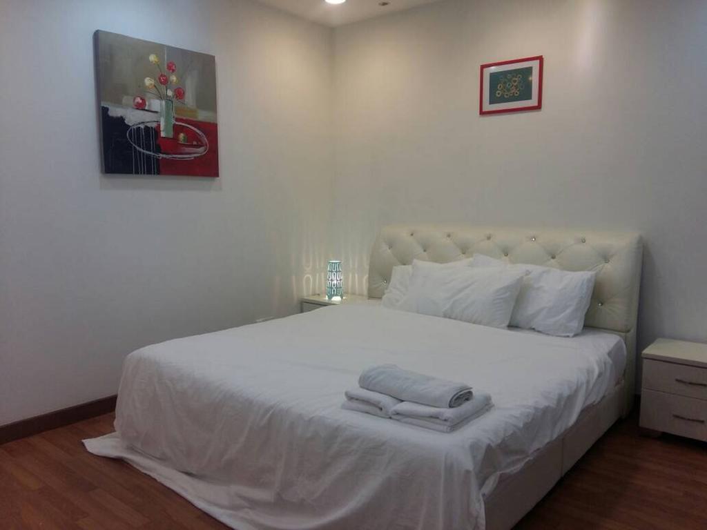 Wte Binjai 8 Homestay Kuala Lumpur Eksteriør billede