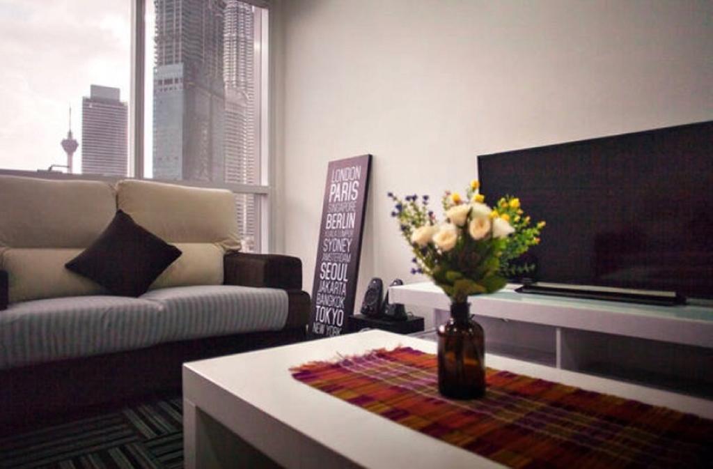Wte Binjai 8 Homestay Kuala Lumpur Eksteriør billede