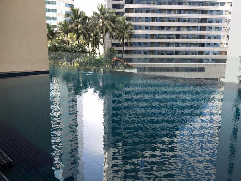 Wte Binjai 8 Homestay Kuala Lumpur Eksteriør billede