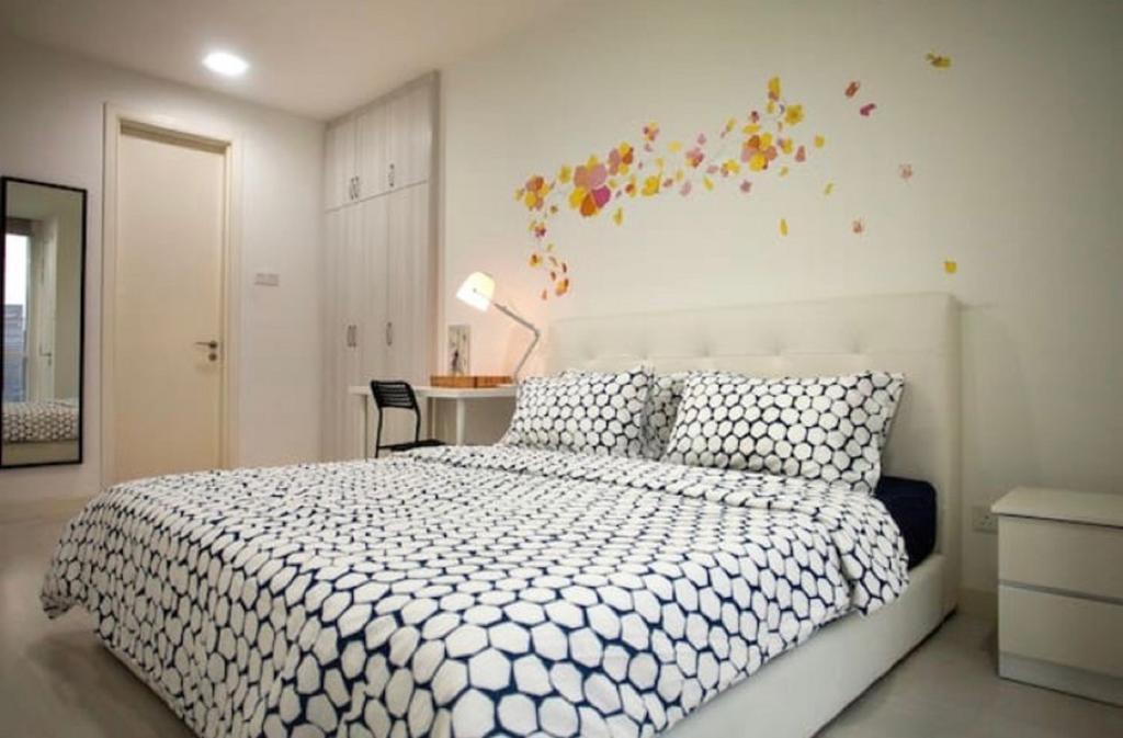 Wte Binjai 8 Homestay Kuala Lumpur Eksteriør billede