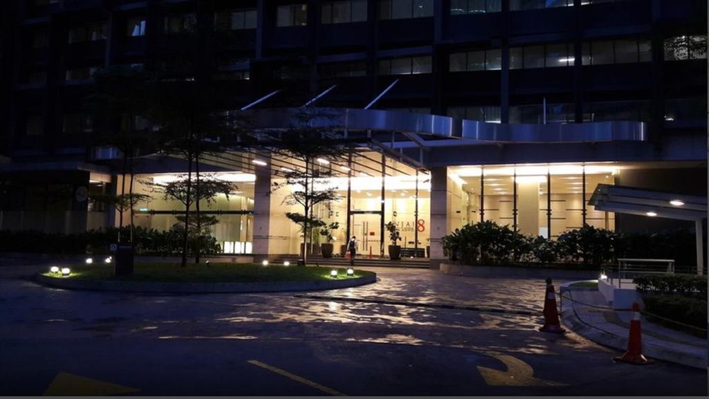 Wte Binjai 8 Homestay Kuala Lumpur Eksteriør billede