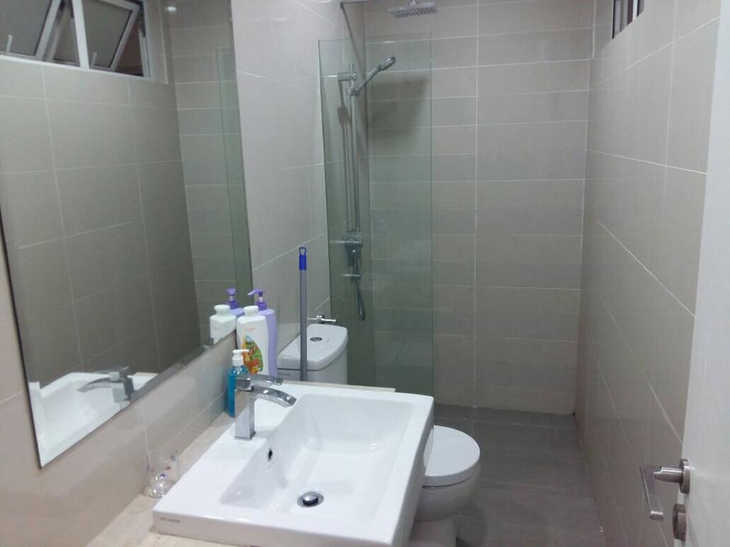 Wte Binjai 8 Homestay Kuala Lumpur Eksteriør billede