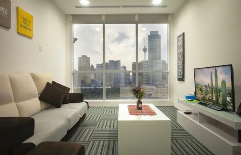 Wte Binjai 8 Homestay Kuala Lumpur Eksteriør billede