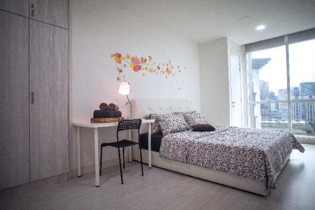 Wte Binjai 8 Homestay Kuala Lumpur Eksteriør billede