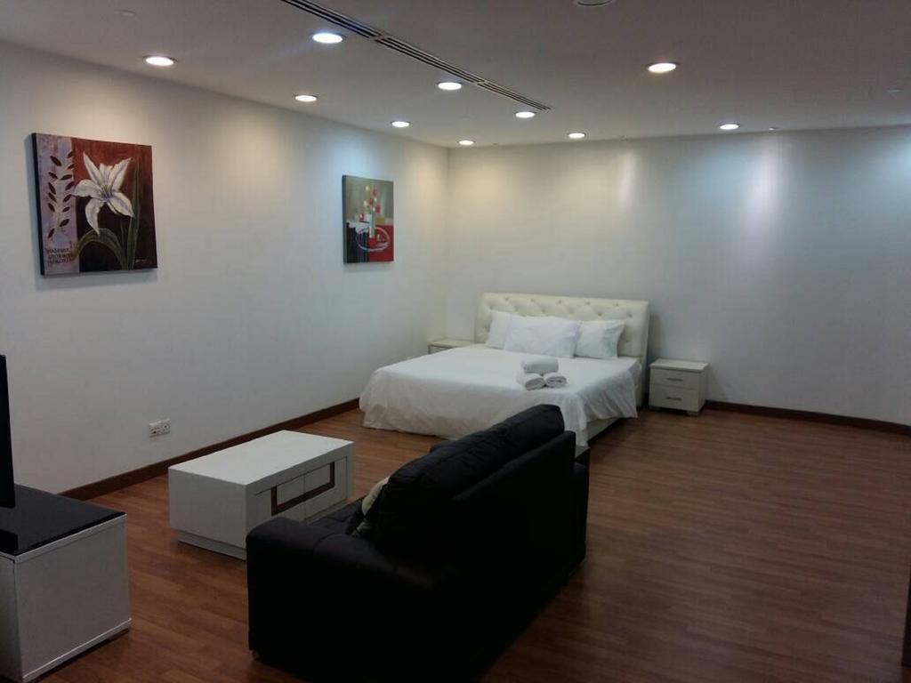 Wte Binjai 8 Homestay Kuala Lumpur Eksteriør billede