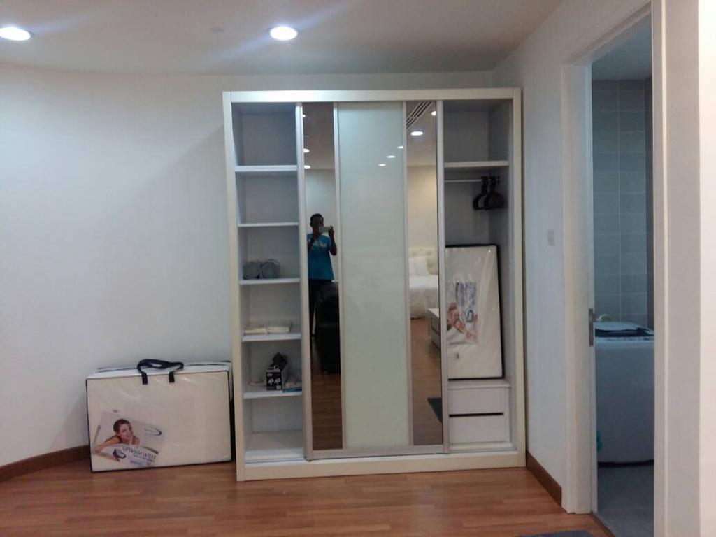 Wte Binjai 8 Homestay Kuala Lumpur Eksteriør billede