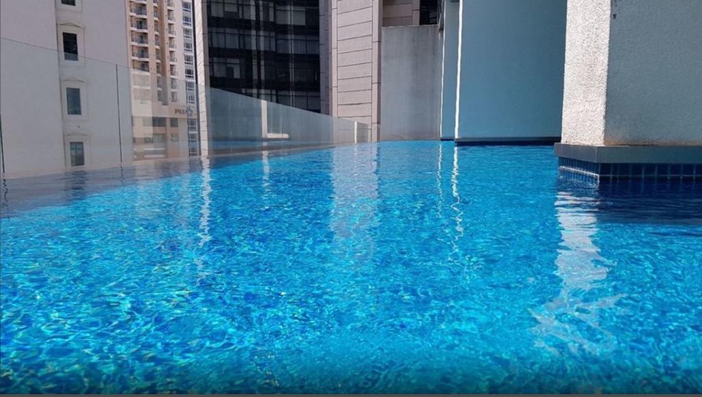 Wte Binjai 8 Homestay Kuala Lumpur Eksteriør billede