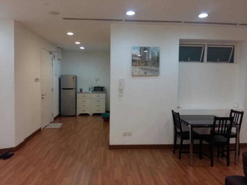 Wte Binjai 8 Homestay Kuala Lumpur Eksteriør billede