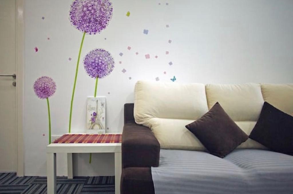 Wte Binjai 8 Homestay Kuala Lumpur Eksteriør billede