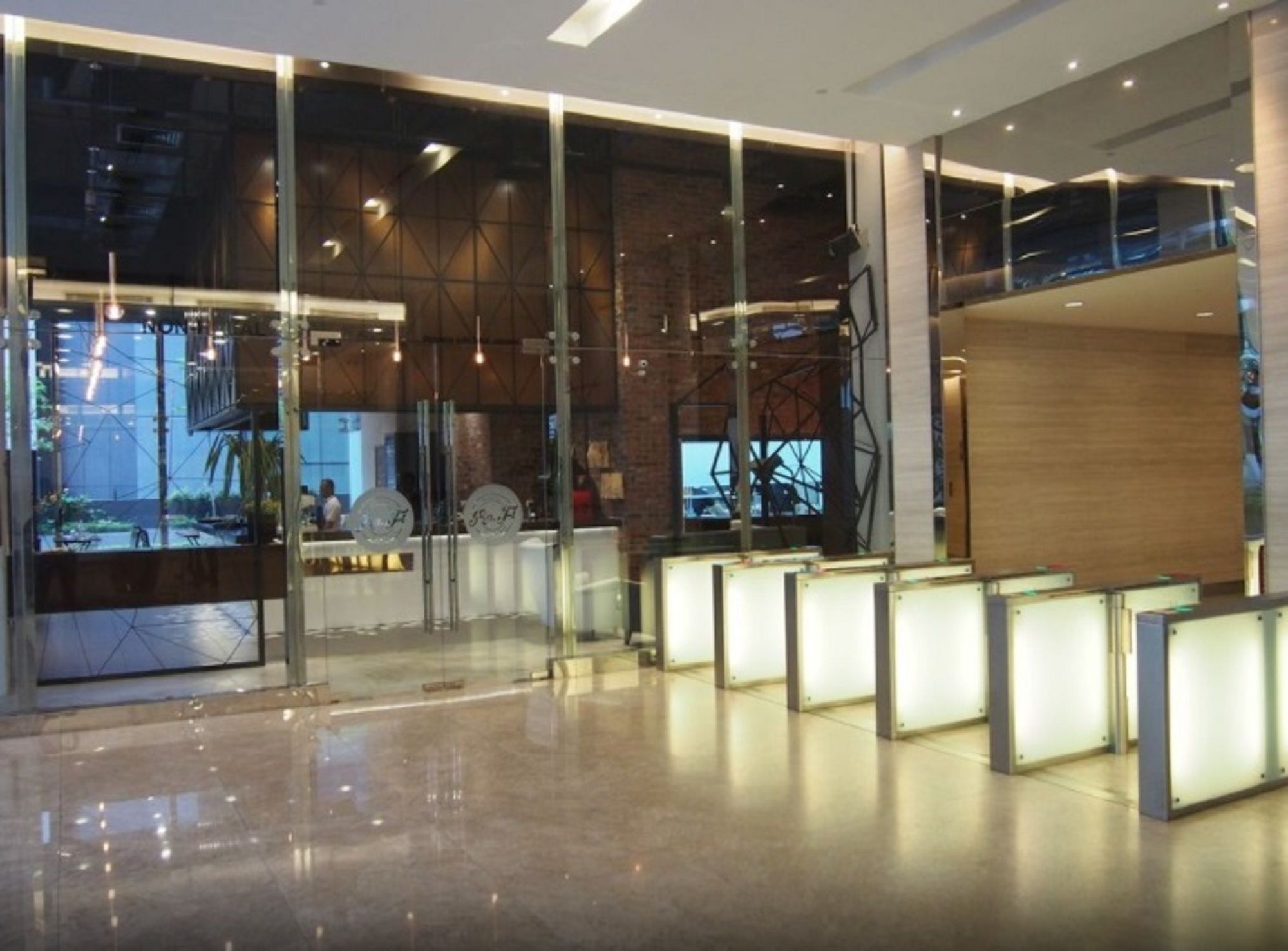 Wte Binjai 8 Homestay Kuala Lumpur Eksteriør billede